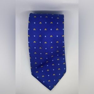 Silk Tie by Lanvin